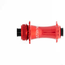 Industry Nine Solix G Classic Front Disc Hub Front 28H 12mm TA 100mm Red