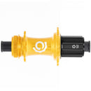 Buje trasero Industry Nine Solix G Classic HG11 Disc, 24 agujeros, 12 mm, TA, 142 mm, Shimano HG 11 dorado