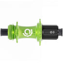 Buje trasero Industry Nine Solix G Classic HG11 Disc, 24 agujeros, 12 mm, TA, 142 mm, Shimano HG 11, color lima