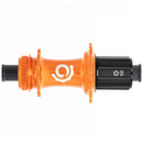 Buje trasero Industry Nine Solix G Classic HG11 Disc, 24 agujeros, 12 mm, TA, 142 mm, Shimano HG 11, color naranja