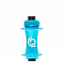 Industry Nine Solix M Classic Front Disc Hub Front 28H 15mm TA 110mm Boost Turquoise