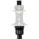 Industry Nine Solix M Classic Rear MS Disc Hub Rear 28H 12mm TA 148mm Shimano Micro Spline Silver