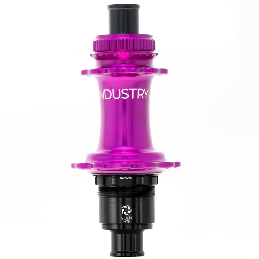 Industry Nine Solix M Classic Rear Hub