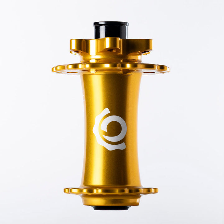 Industry Nine Hydra 2 15x110 Disc Hub Front 32H 15mm TA 110mm Boost Gold