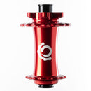 Industry Nine Hydra 2 15x110 Disc Hub Front 32H 15mm TA 110mm Boost Red