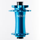 Industry Nine Hydra 2 15x110 Disc Hub Front 32H 15mm TA 110mm Boost Turquoise