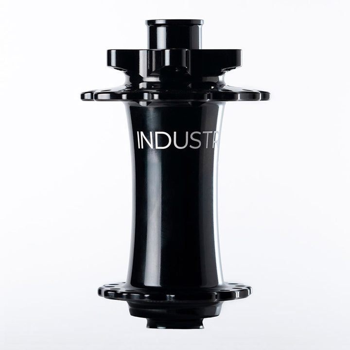 Industry Nine Hydra 2 15x110 Disc Hub Front 28H 15mm TA 110mm Boost Black