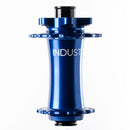Industry Nine Hydra 2 15x110 Disc Hub Front 28H 15mm TA 110mm Boost Blue