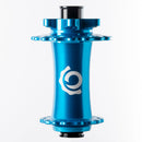 Industry Nine Hydra 2 15x110 Disc Hub Front 28H 15mm TA 110mm Boost Turquoise