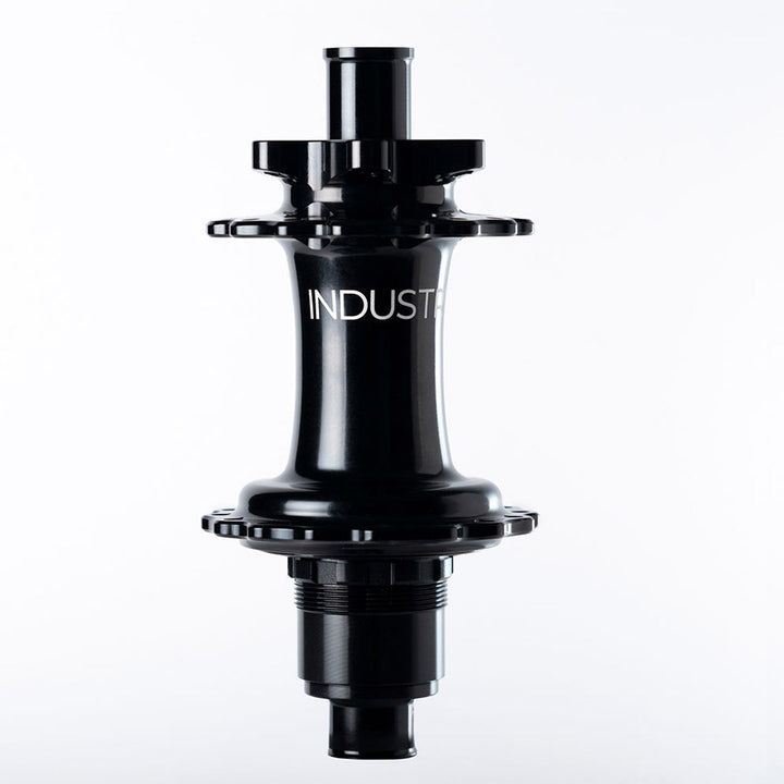 Industry Nine Hydra 2 Boost XD Disc Hub Rear 32H 12mm TA 148mm SRAM XD Black