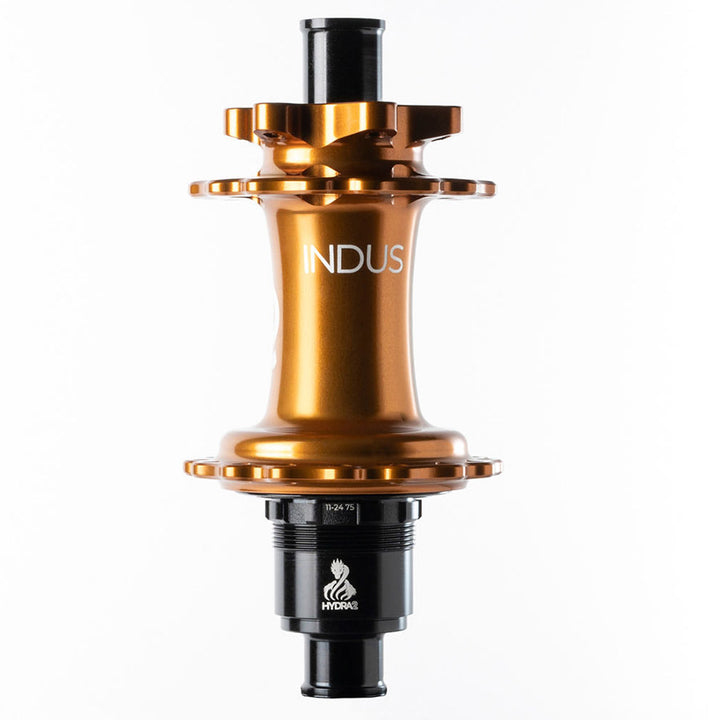 Industry Nine Hydra 2 Boost XD Disc Hub Rear 32H 12mm TA 148mm SRAM XD Bronze