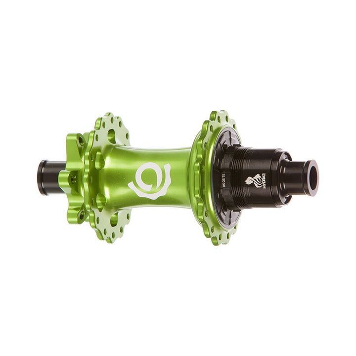 Buje trasero Industry Nine Hydra2 12 x 148 mm XD 32 agujeros lima