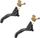 SRAM Maven Ultiimate/Silver Brake Lever Tuning Kit - 2 Carbon Lever Blades 2 Swinglink Assemblies A1