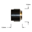 Wheels Manufacturing CN-R082 Front Cone: 12.8 x 15.0mm