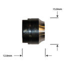 Wheels Manufacturing CN-R083 Front Cone: 12.8 x 15.0mm