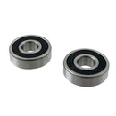 Wheels Manufacturing 24 x 37 ABEC-3 Sealed Bearing Bag of 2