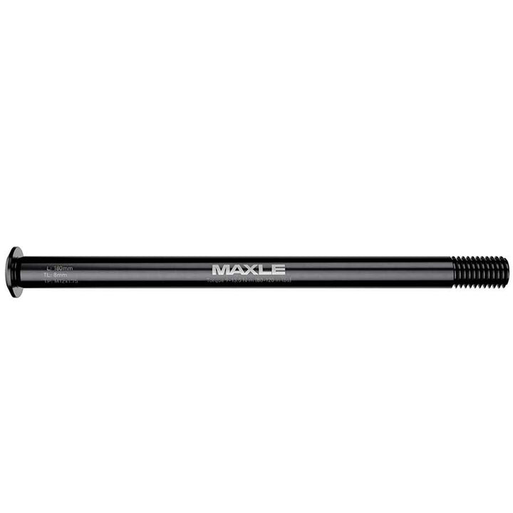Eje pasante trasero RockShox Maxle Stealth: 12x142, 160 mm de longitud, para carretera