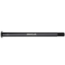 Eje pasante trasero RockShox Maxle Stealth: 12x142, longitud 174 mm, estándar