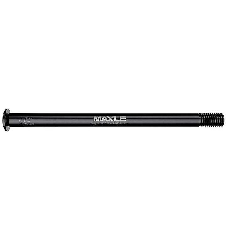Eje pasante trasero SRAM Maxle Stealth - 12x148, 174 mm de longitud, Boost UDH, negro