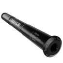 Eje pasante delantero RockShox Maxle Stealth - 15x100, 148 mm de longitud, estándar/SID SL/SID, 35 mm, no compatible, RS-1 BLK