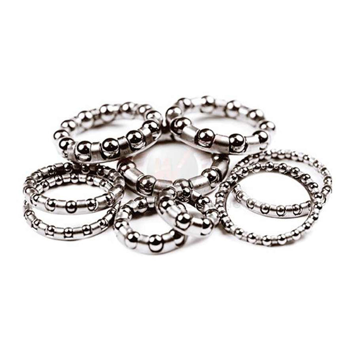 Wheels Manufacturing 1/4" x 7 Hub Bearing Retainer: Bag of 10