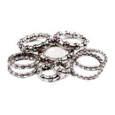 Wheels Manufacturing 5/32" x 16 Headset Bearing Retainer Bag of 10 Fits many 1" Imported headsets
