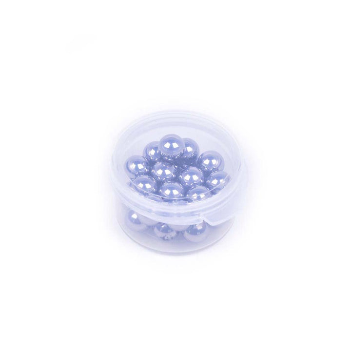 Wheels Manufacturing Grade 25 1/4" Loose Ball Bearings: Qty 25