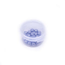 Wheels Manufacturing Grade 25 3/16" Loose Ball Bearing: Qty 25