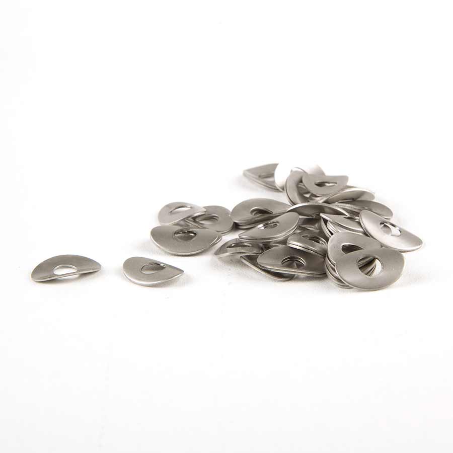 Zipp Oval Nipple Washers for Firecrest Wheels