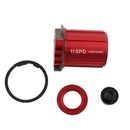 Zipp Freehub Kit - 2013 - 2015 188 Hub 11-speed SRAM/Shimano Red