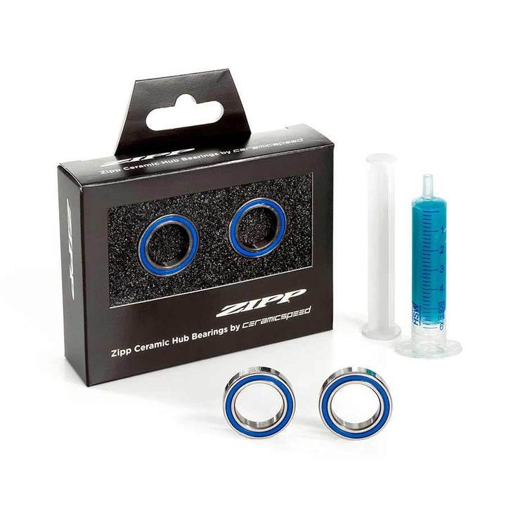 Kit de rodamientos de cartucho sellados Zipp Ceramicspeed 61803 de cerámica modificada