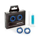 Kit de rodamientos de cartucho sellados Zipp Ceramicspeed 61903 de cerámica modificada