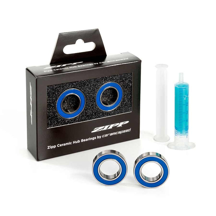 Kit de rodamientos de cartucho sellados Zipp Ceramicspeed 61903 de cerámica modificada