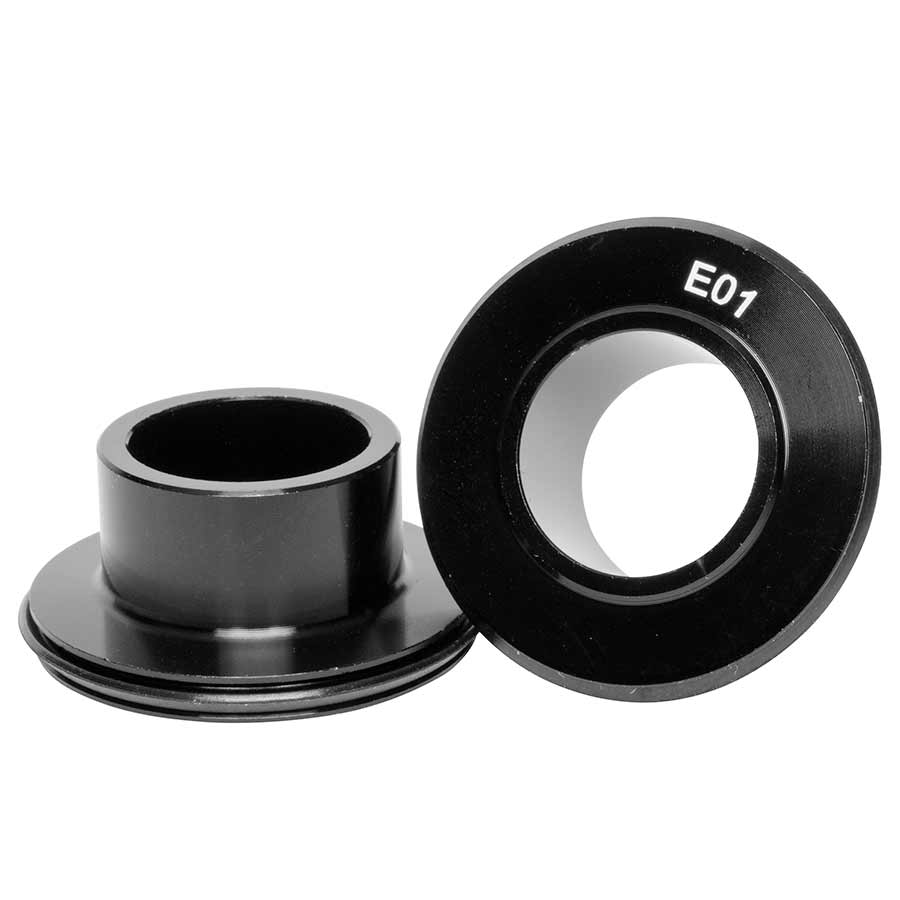Stan's No Tubes Neo Hub End Caps - Thumbnail 2