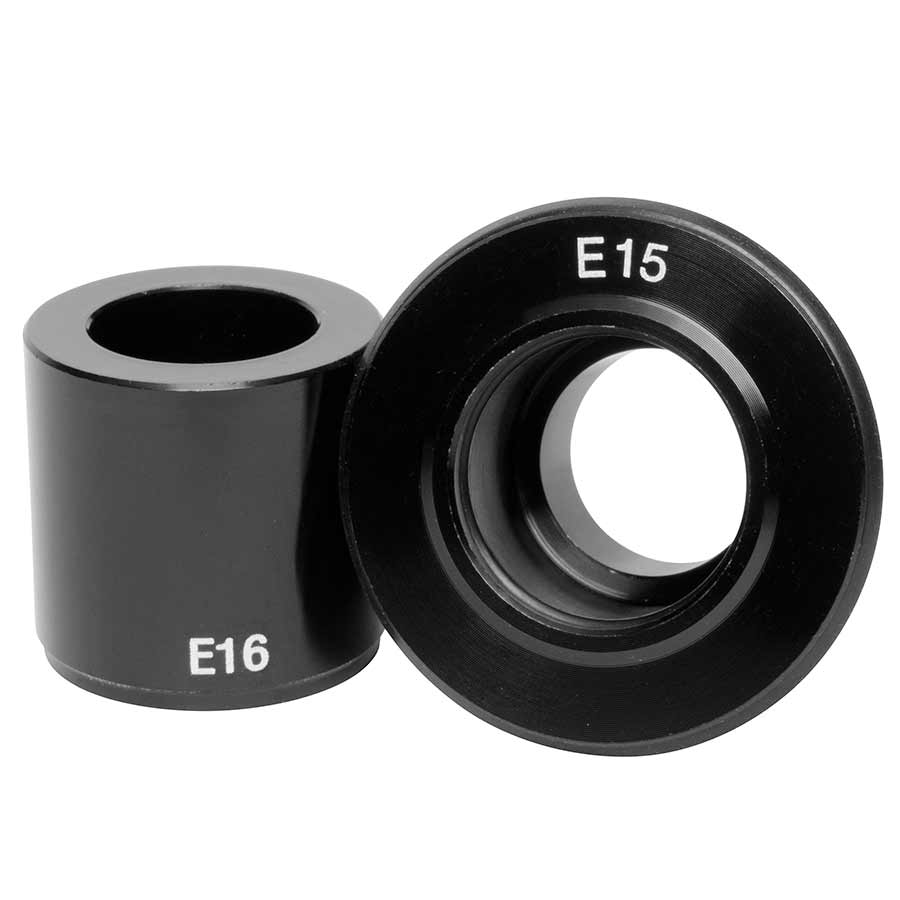 Stan's No Tubes Neo Hub End Caps - Thumbnail 2