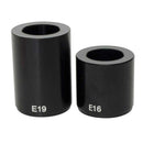 Stans No Tubes Neo End caps Rear 12mm TA 142/148/157mm CL