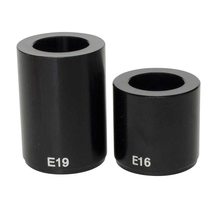 Stans No Tubes Neo End caps Rear 12mm TA 142/148/157mm CL