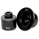 Stans Neo Hub Rear QR End Caps