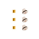 Juego de imanes Zipp para embrague Cognition NSW (rueda trasera interior y exterior)