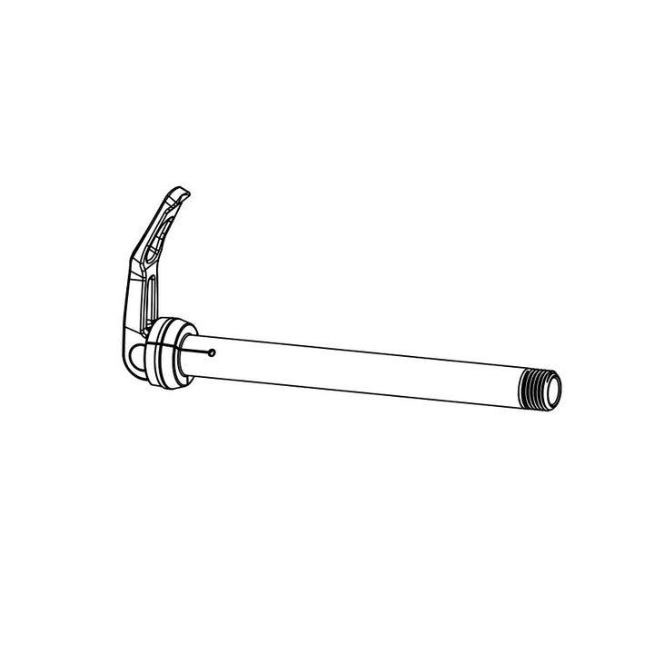 Conjunto de palanca RockShox Maxle Lite