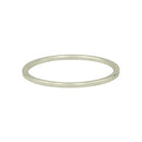 Stans Cassette Spacer 1.8mm Silver Each