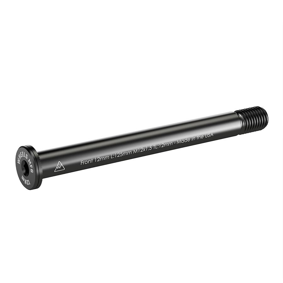Wheels Manufacturing Front Thru-Axle - Thumbnail 3