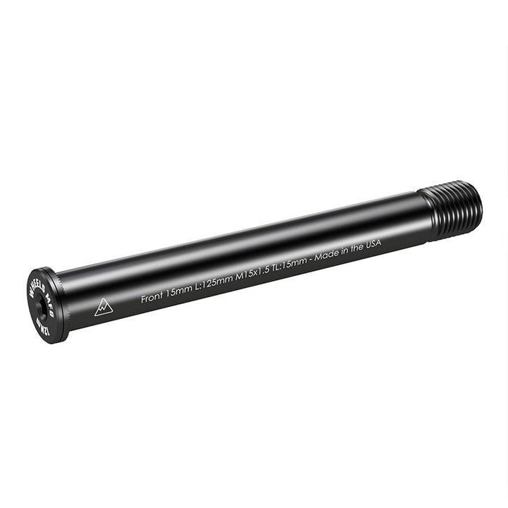 Wheels Manufacturing Front Thru Axle - M15 x 1.5 x 15  125mm