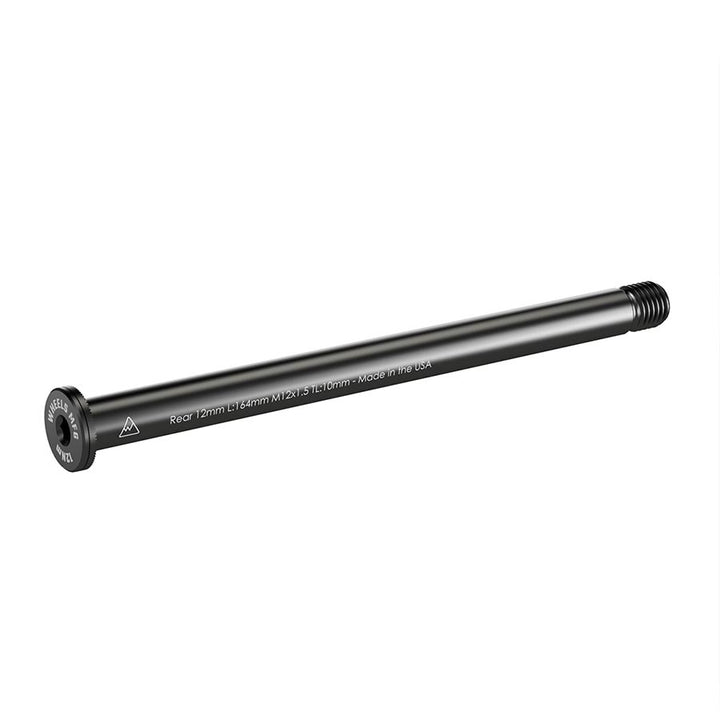 Wheels Manufacturing Rear Thru Axle - M12 x 1.5 x 10 164mm