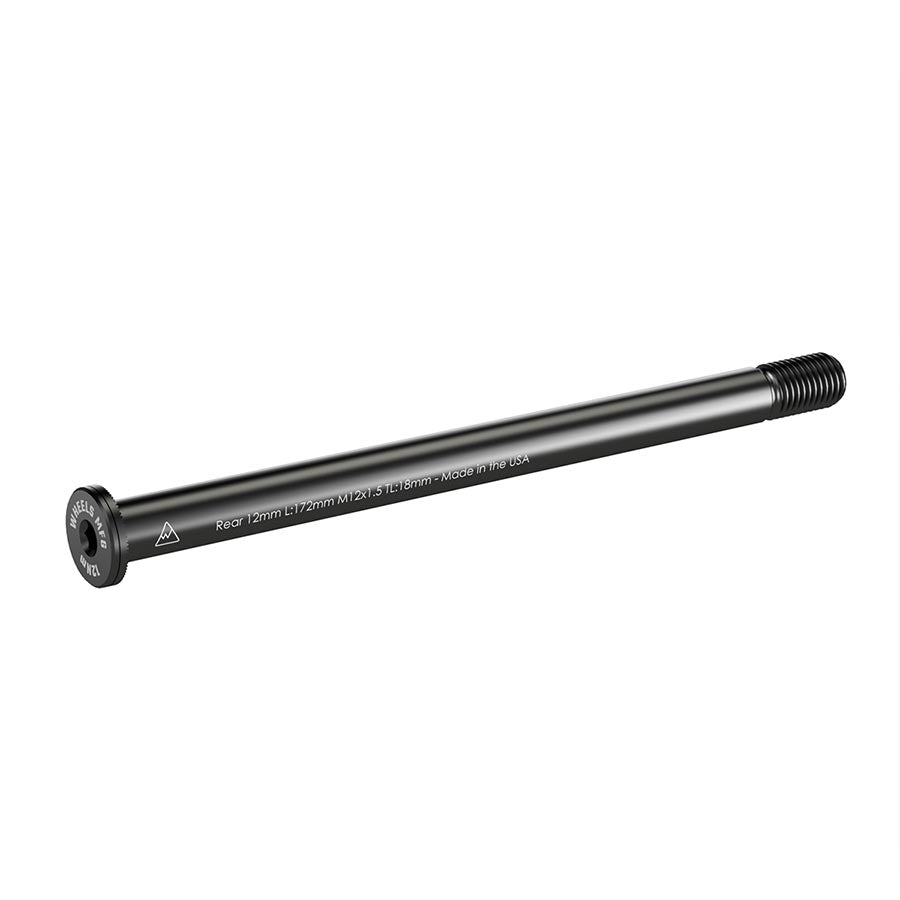 Wheels Manufacturing Rear Thru Axle - Thumbnail 5