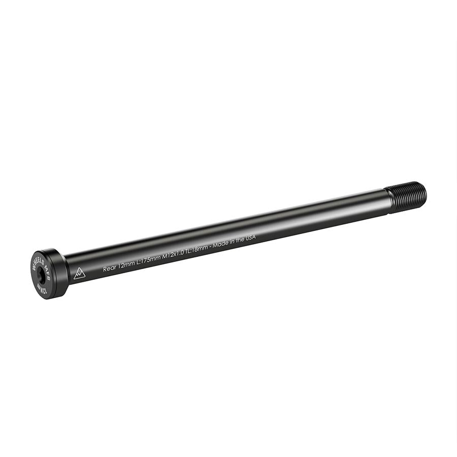 Wheels Manufacturing Rear Thru Axle - Thumbnail 4