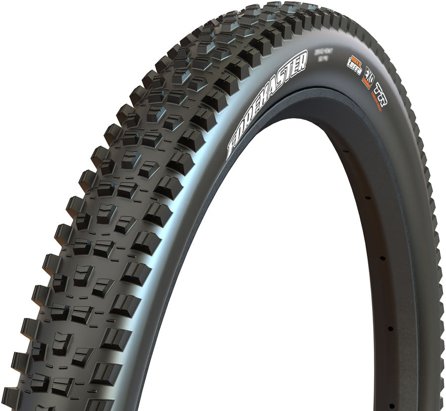 Maxxis Forekaster Tire - 27.5 x 2.4 Tubeless Folding Black MaxxTerra EXO+