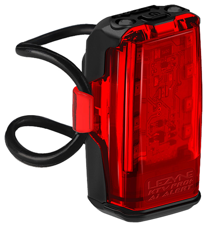 Lezyne KTV Pro Plus Ai Alert Taillight