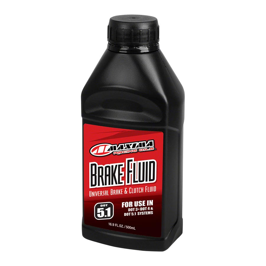 Maxima Racing DOT-5.1 Brake Fluid 16.9oz