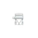 EVOC WF Whistle buckle for 20 mm strap - Male part only